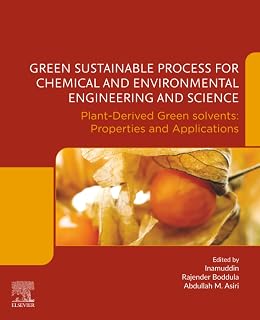 Green Sustainable Process for Chemical and Environmental Engineering and Science: Plant-Derived Green Solvents: Properties and Applications