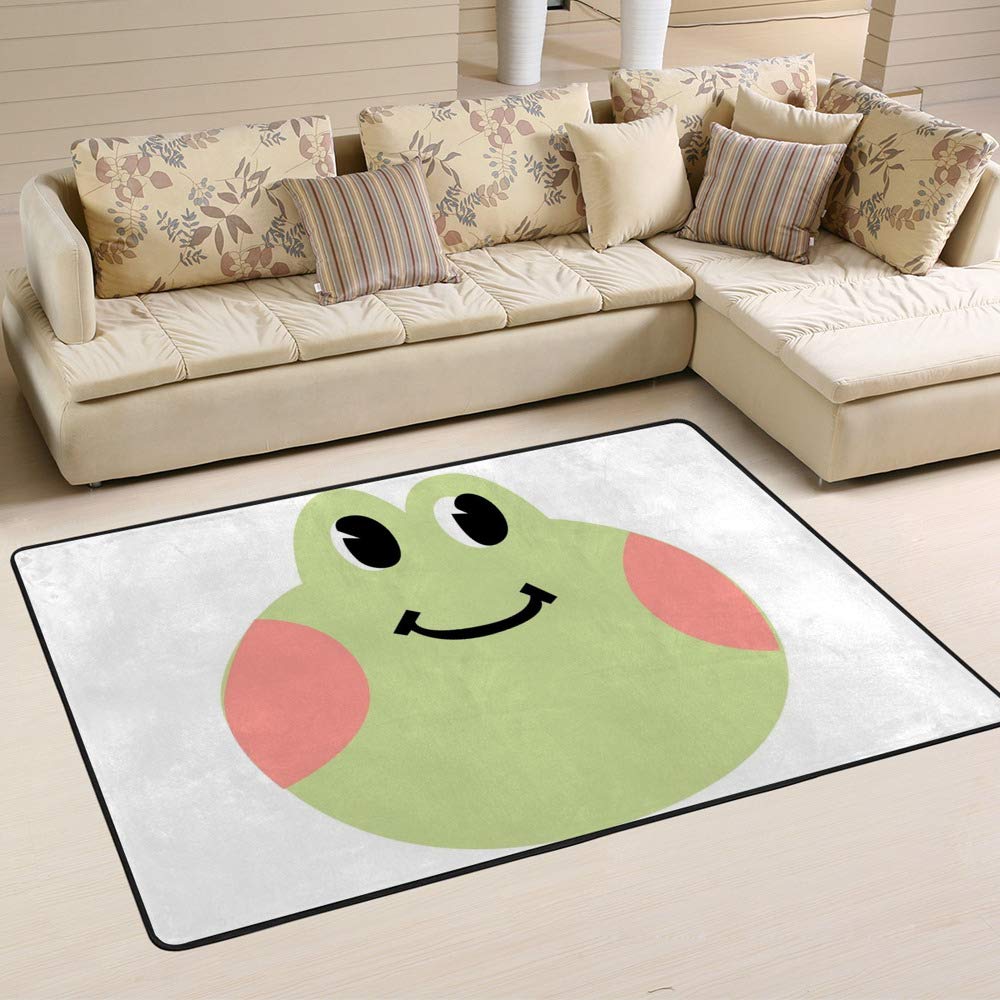 Tapis grenouille Ruchen anti-sol froid grand tapis de jeu enfant
