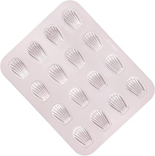 Mini Madeleine Pan Non-Stick