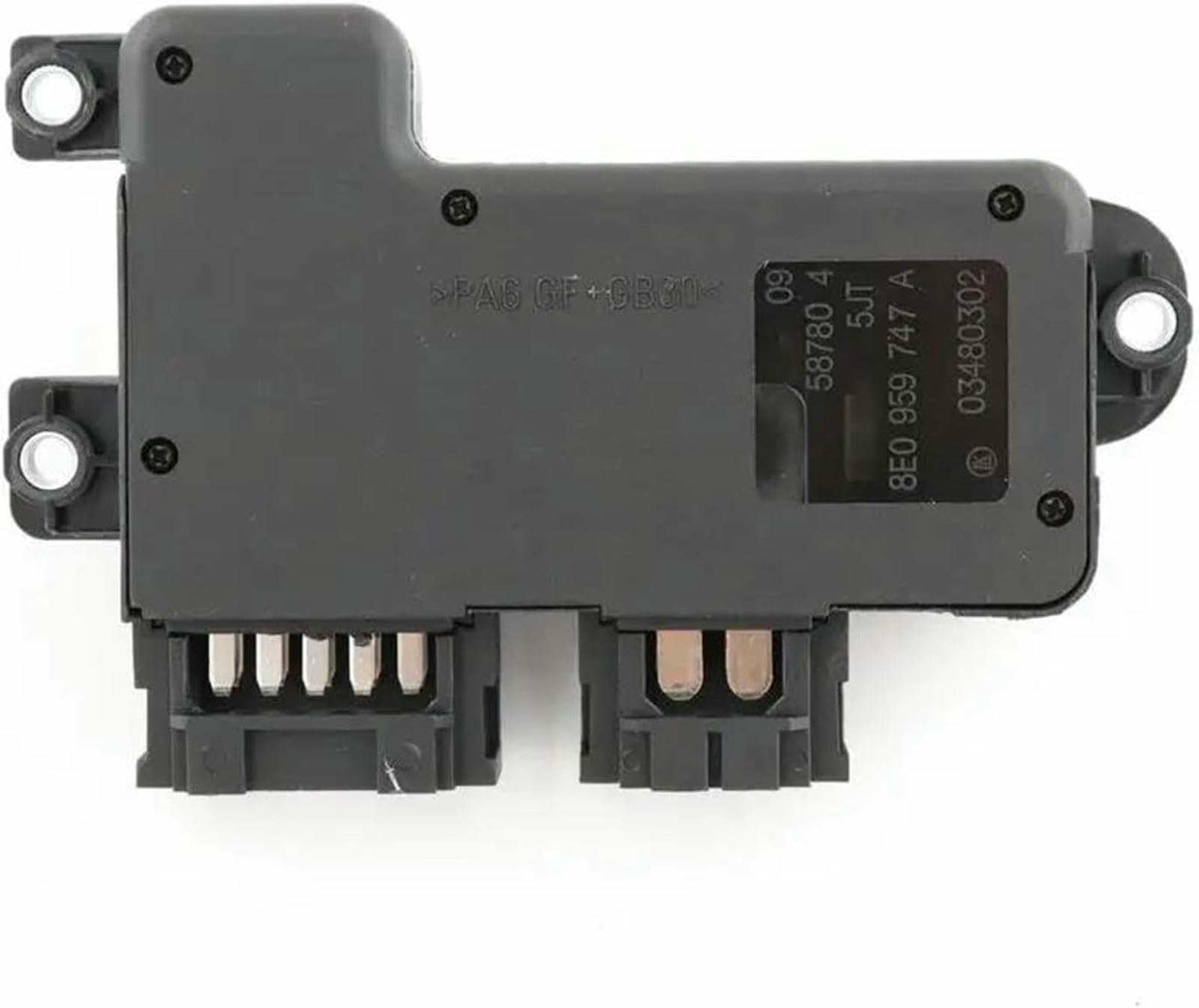 Interrupteur de commande de siège électrique robuste pour Audi A4 A6 gauche - 5
