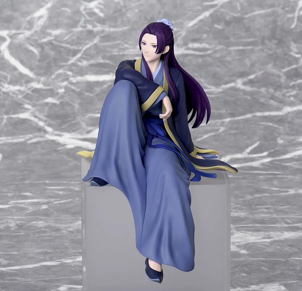 薬屋のひとりごと 壬氏 ジンシ ちょこのせ プレミアム フィギュア Amazon.co.jp: TVアニメ 薬屋のひとりごと ちょこのせプレミアム