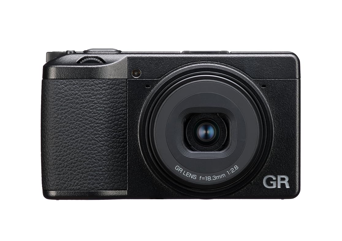 RICOH GR DIGITAL Ⅲ Blast from the past – Ricoh GR Digital III REVIEW – Big