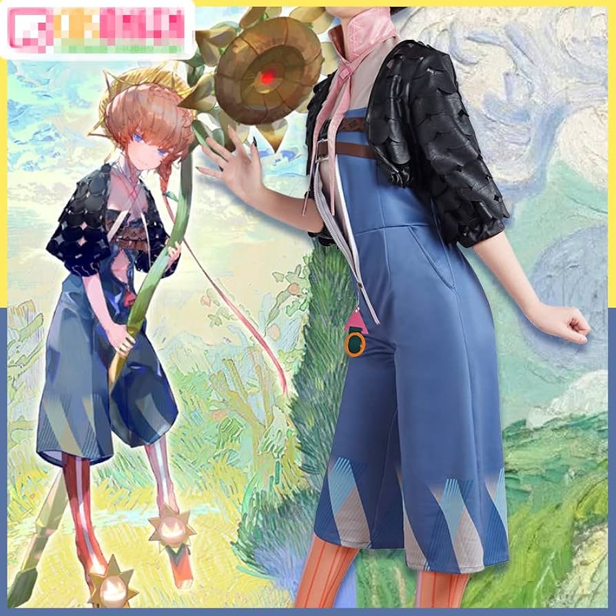 FGO ゴッホ 第一再臨 コスプレ衣装 61xUEGq4FrL._UF894,1000_QL80_.jpg