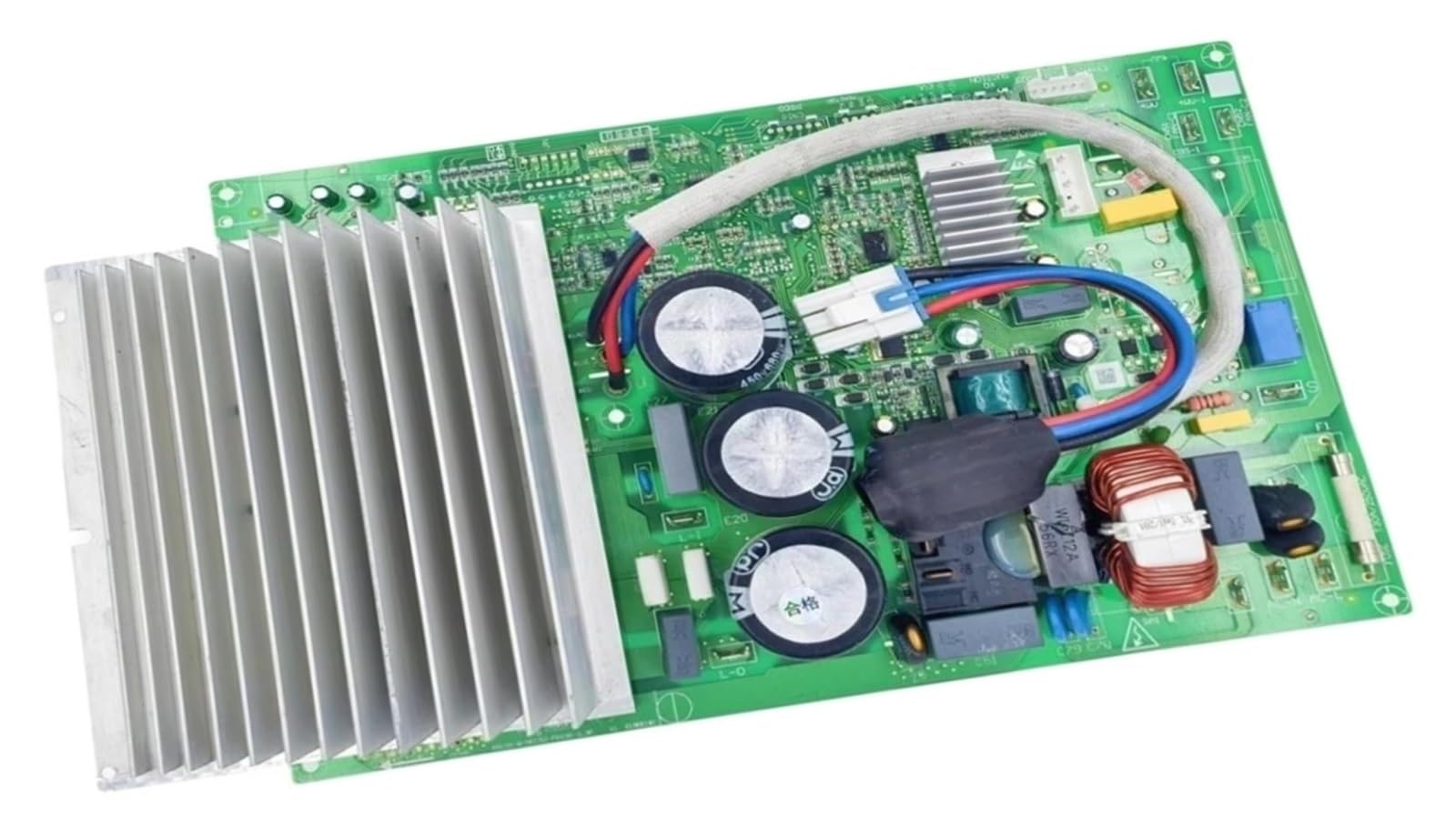 Kiaopu One Color For Aux Air Conditioner Outdoor Unit Control Board H24wbp2 Circuit Pcb Replacement Part