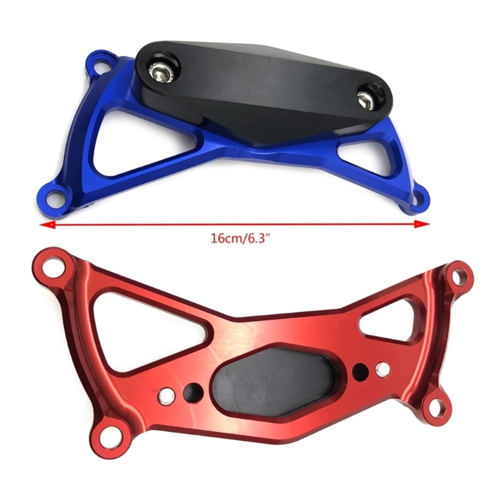 DZNEFYUP Sturzbügel Für Suzuki GSX-S1000 - Motorrad Schutzbügel Gegen Sturzschäden