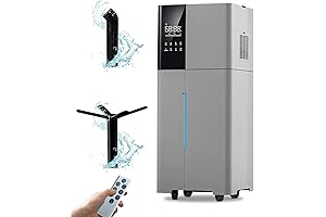 Miko Myst Ultrasonic Humidifier: Redefined Indoor Air Hydration