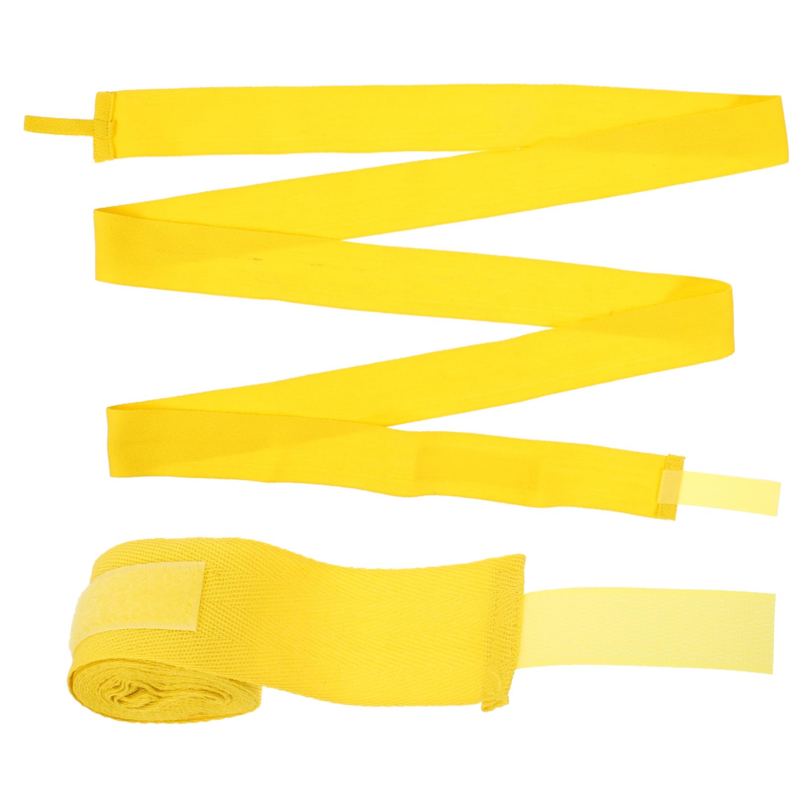 GOOHOCHY 2 Rolls Breathable Boxing Hand Wraps Professional Straps for Optimal Support and Comfort for Boxing Kickboxing Thai Martial Arts