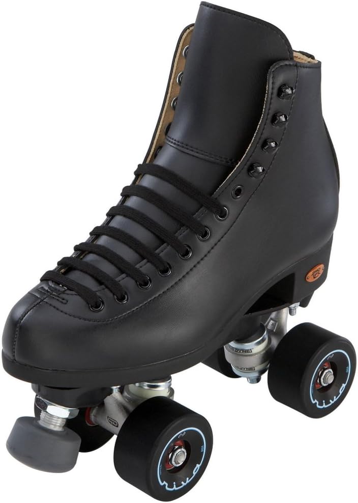 Riedell 111 Angel Artistic Roller Skates 20185.0/Black