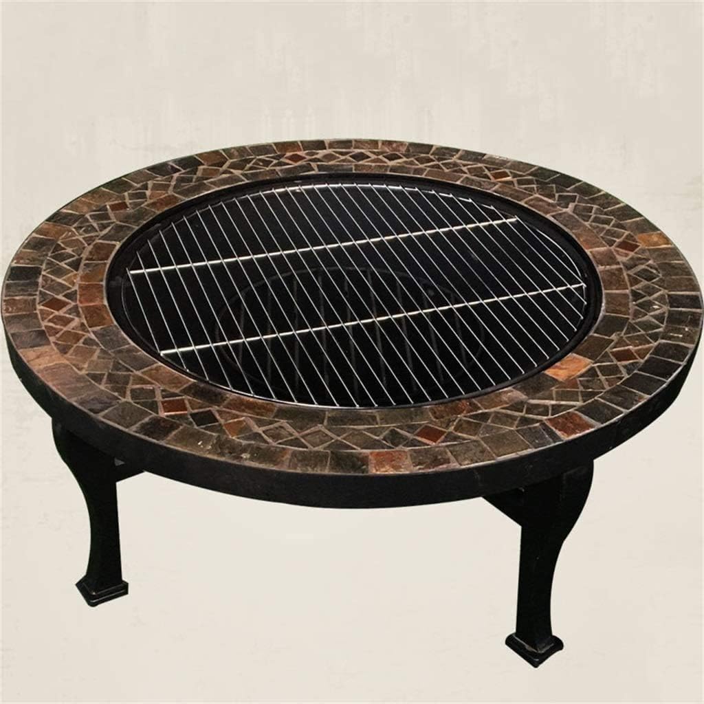 Outdoor Fire Pit Outdoor Fire Pits Outdoor Heavy Steel Fire Pit Wood Burning Fireplace Patio Backyard Heater Steel Firepit Bowl Garden