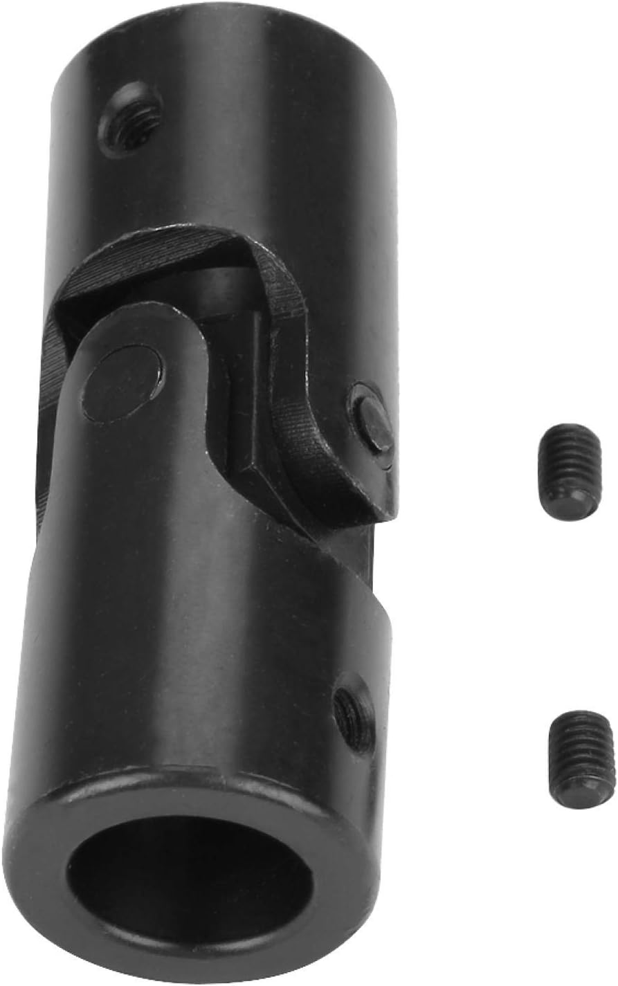 QUARKZMAN 4x Gelenkwellenkupplung 6mm - 45° Schwenkbar Für RC Auto & Modellbau