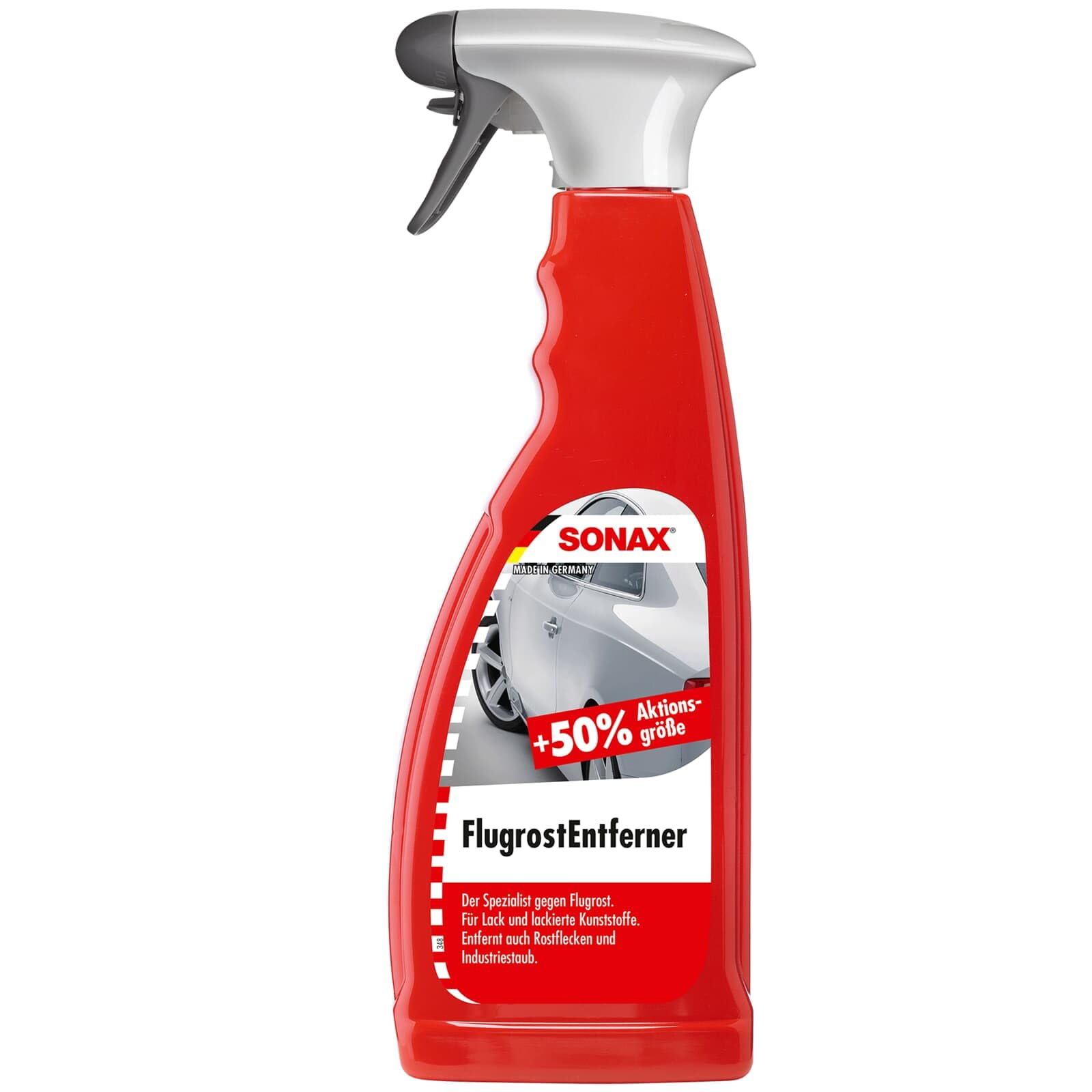Sonax 5134000 Środek do Usuwania Rdzy, 750 ml