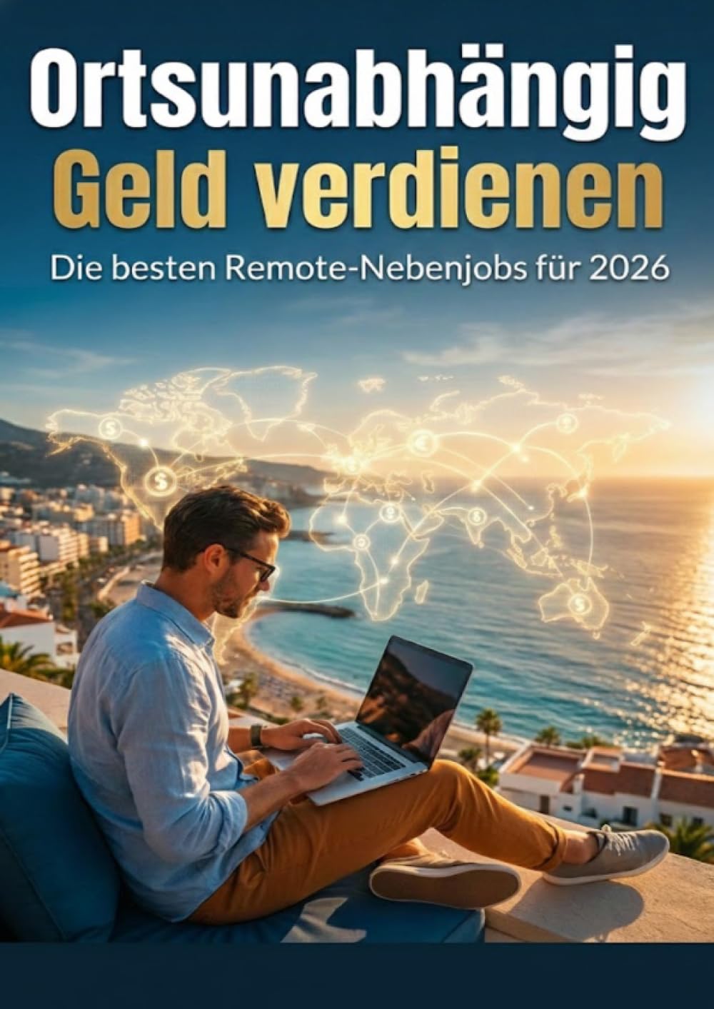 Ortsunabhängig Geld verdienen: Die besten Remote-Nebenjobs für 2026: Erprobte Strategien für digitale Nebeneinkommen – von überall auf der Welt starten und verdienen