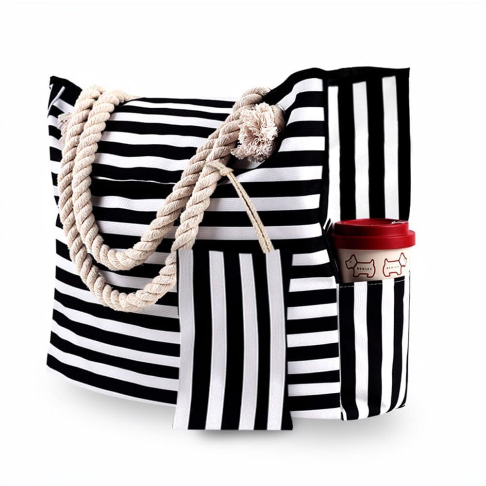 Tote Bag - Bolso de playa grande
