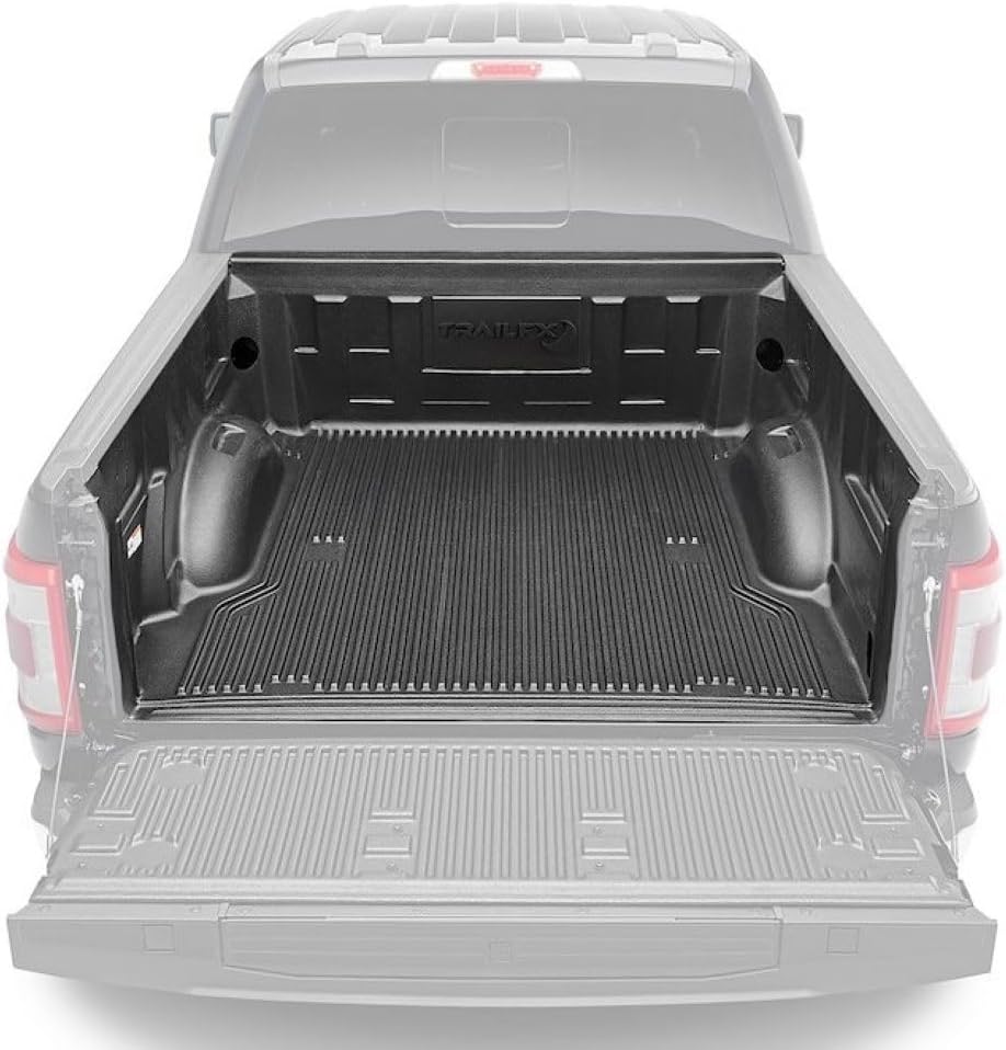 TrailFX RD8U135 Component Tub Fits Ram 3500 8 Foot Bed 2013-2024 Replacement Bed Liner Component for Trail FX Bed Liners No Drill Install Made in USA