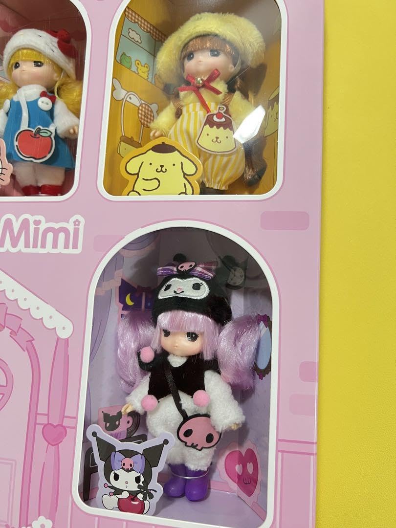 Amazon | リトルミミ ドール フィギュア トイザらス限定 | フィギュア