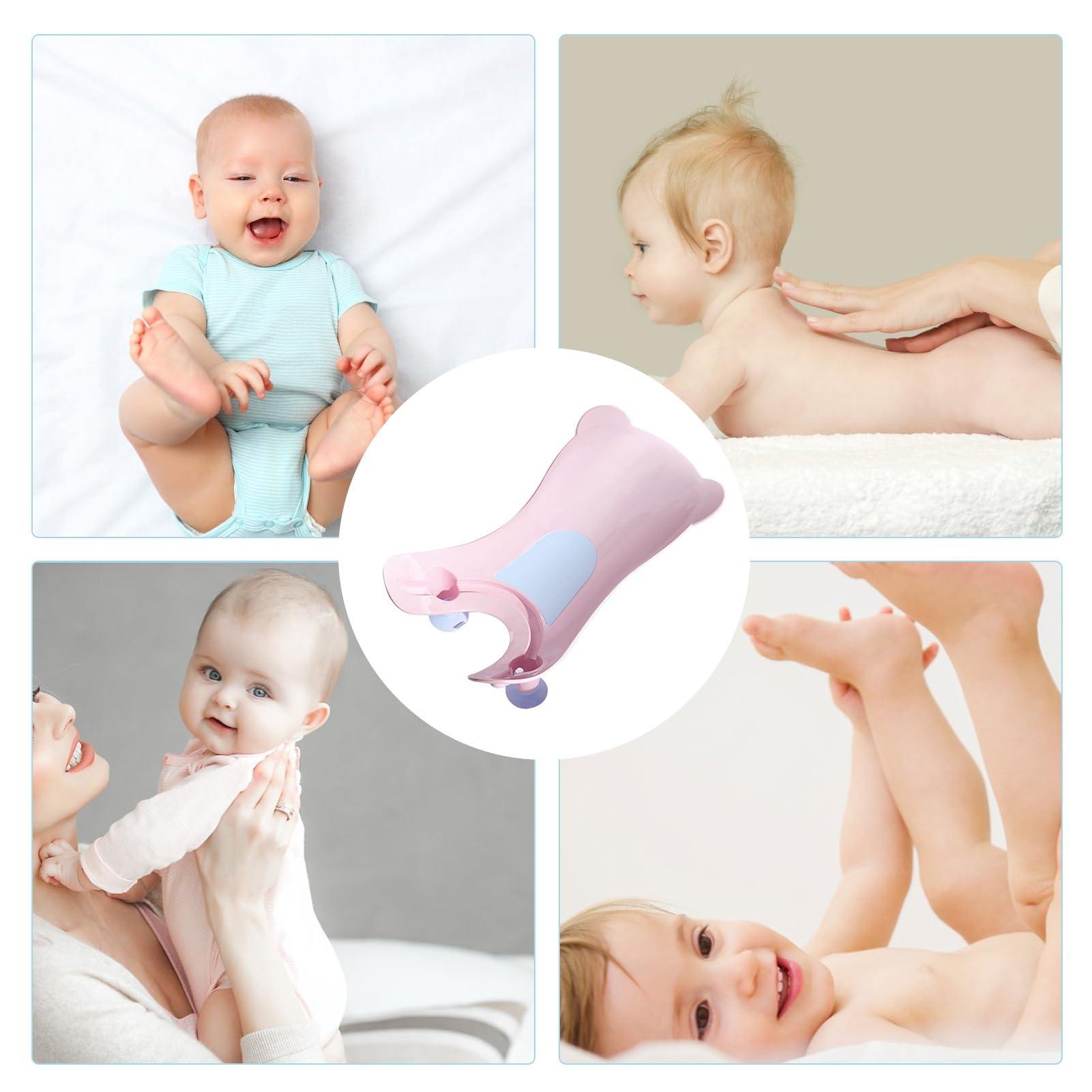 Amazon.co.jp: 赤ちゃん お尻洗い器 ベビーバスチェア ベビーバス バス