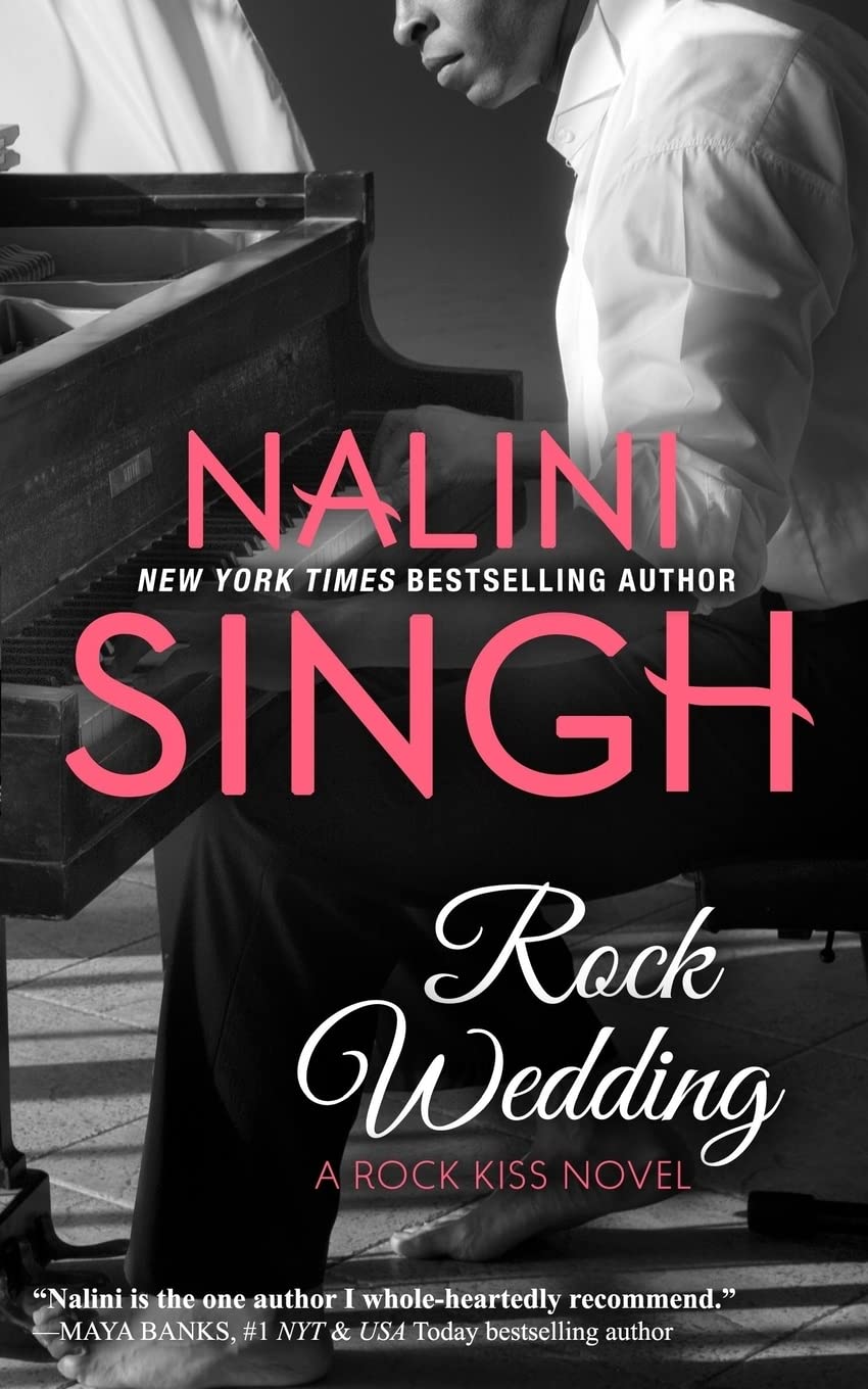 Rock Wedding: Volume 4 (Rock Kiss)