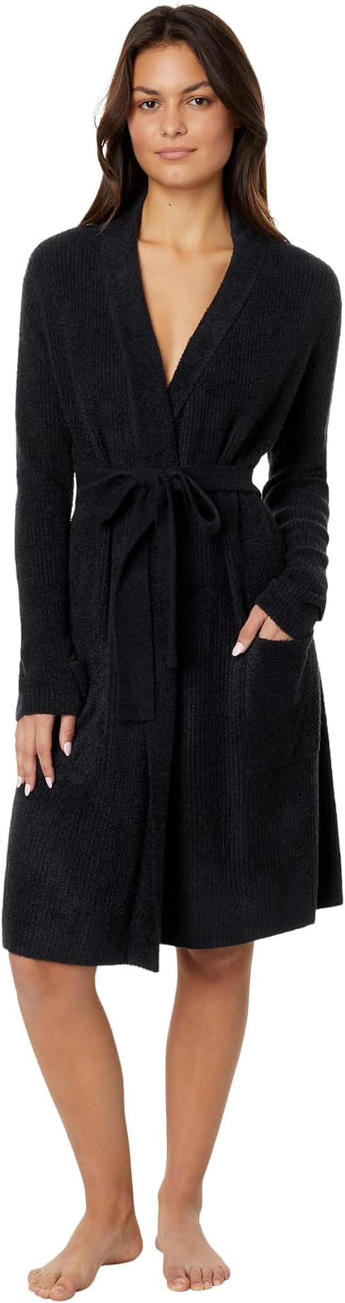 Cozychic Lite® Ribbed Robe