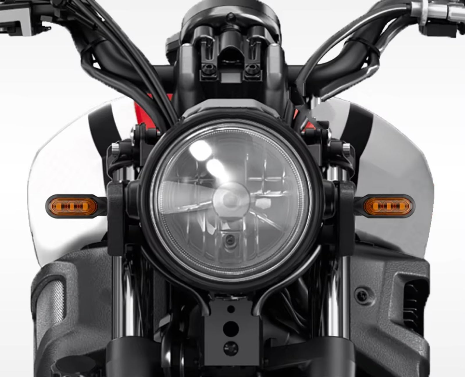 Amazon | バイク ウィンカー Compatible With Hayabusa For GSX1300R