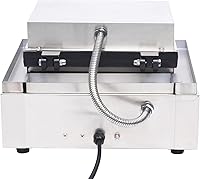 Vista 7 de Mini máquina comercial para hacer donas, 12 rejillas de 2.0 in, máquina eléctrica para hacer donas, mini panadero de donas de calefacción de doble