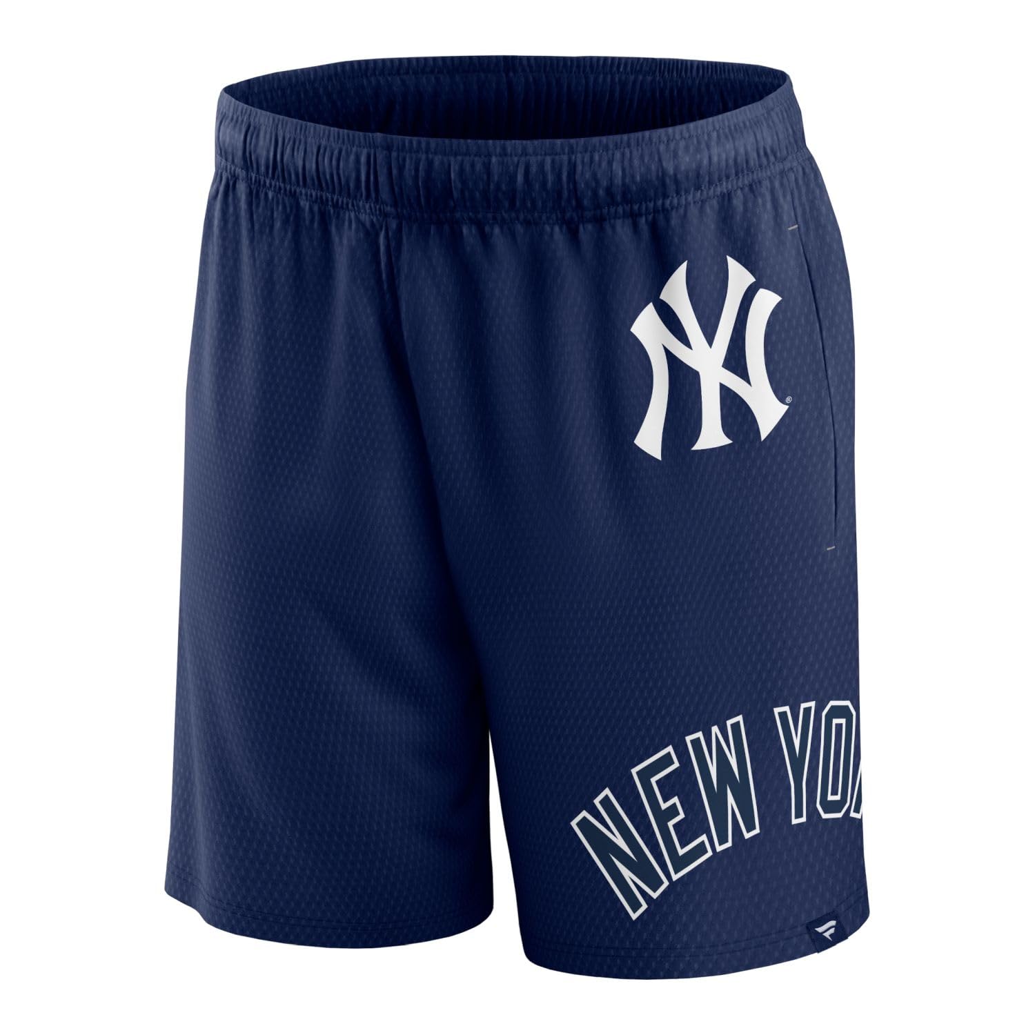 ウェア Fanatics MLB Japan Exclusive Mesh Shorts FANATICS / MLB MESH SHORT - SUBWAY SERIES