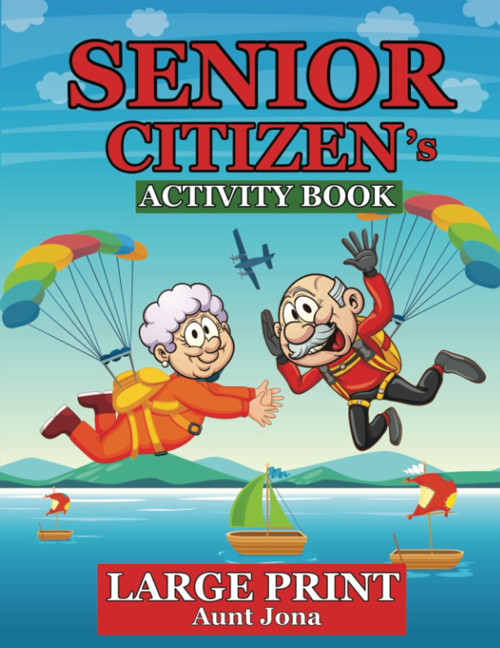 Buy Senior Citizen Activity Book Stroke Recovery Activity Book