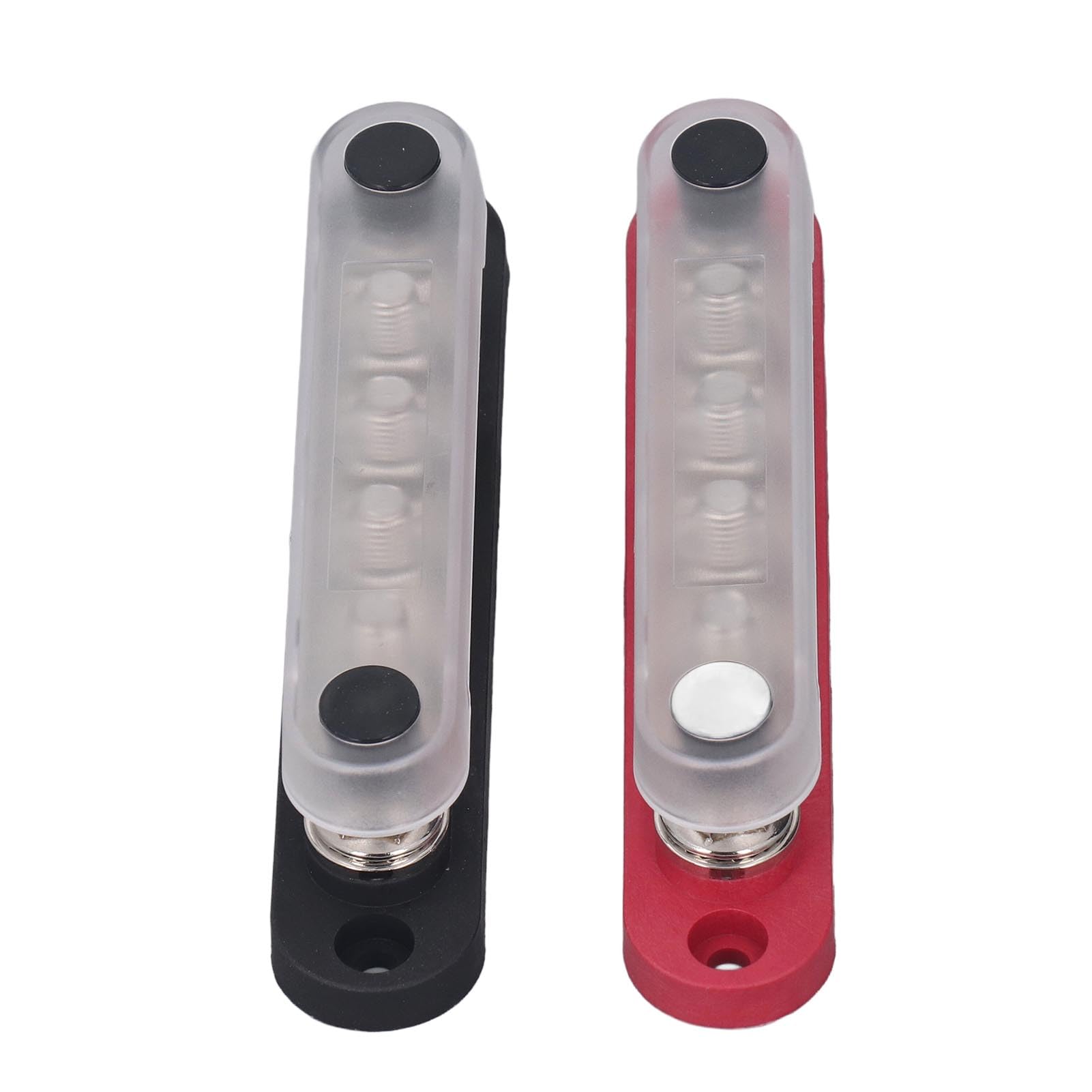 ViaGasaFamido Barra di Rame 150A 300VAC 48VDC, Bus Bar in Cavo per Auto Navi e Veicoli – Striscia di Cablaggio di Derivazione per Alta Corrente, Ideale per Impianti Elettrici Autoveicoli