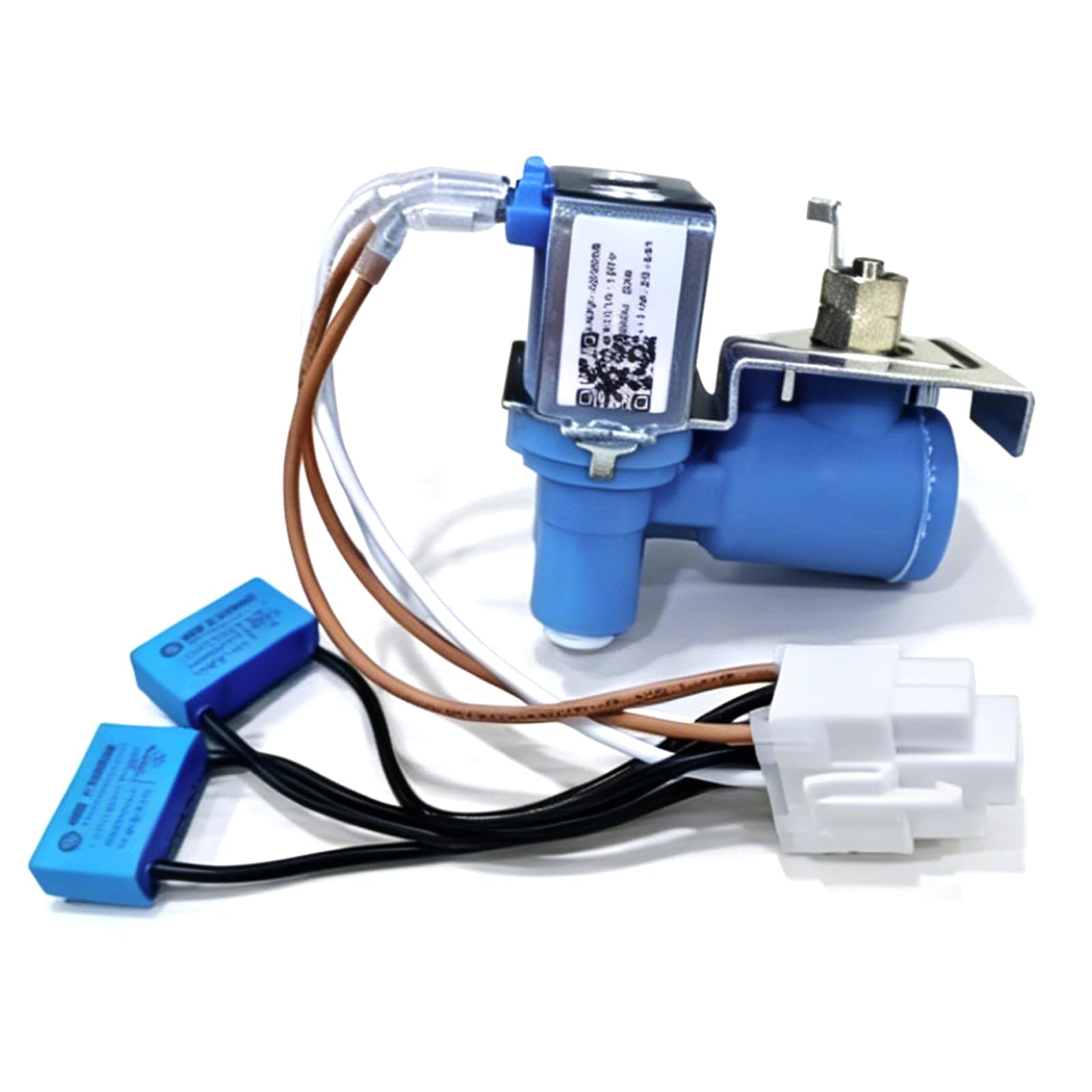 Uqezagpa Multicolor Replacement Water Entry Part For Refrigerator Ice Maker And Dispenser Da62 02360B