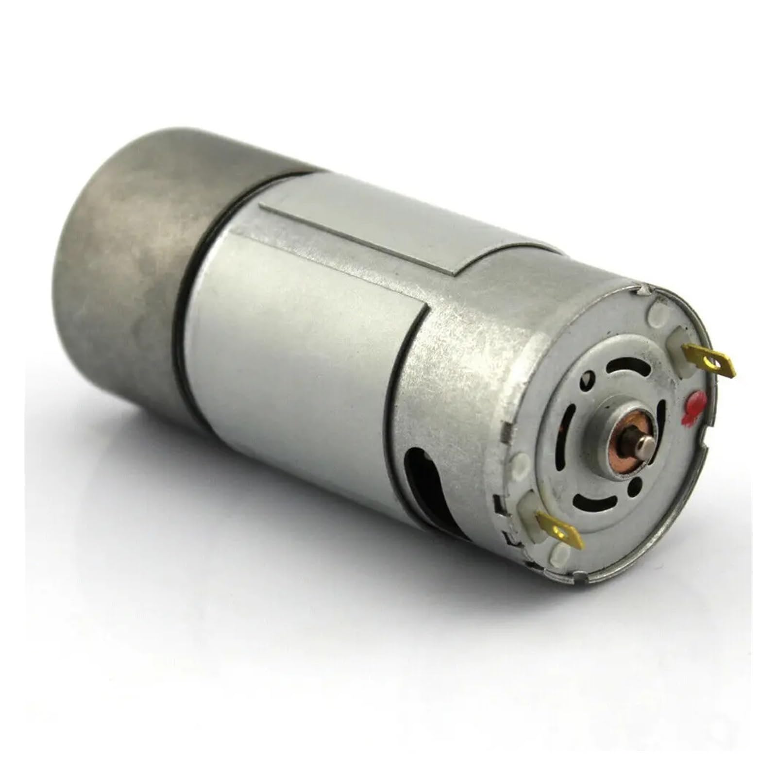 1 Stück 550 Untersetzungsmotor DC 12 V 180 U/min Hohes Drehmoment 27 kg.cm 37 GB Getriebe Getriebemotor D-Achse Mikromotor
