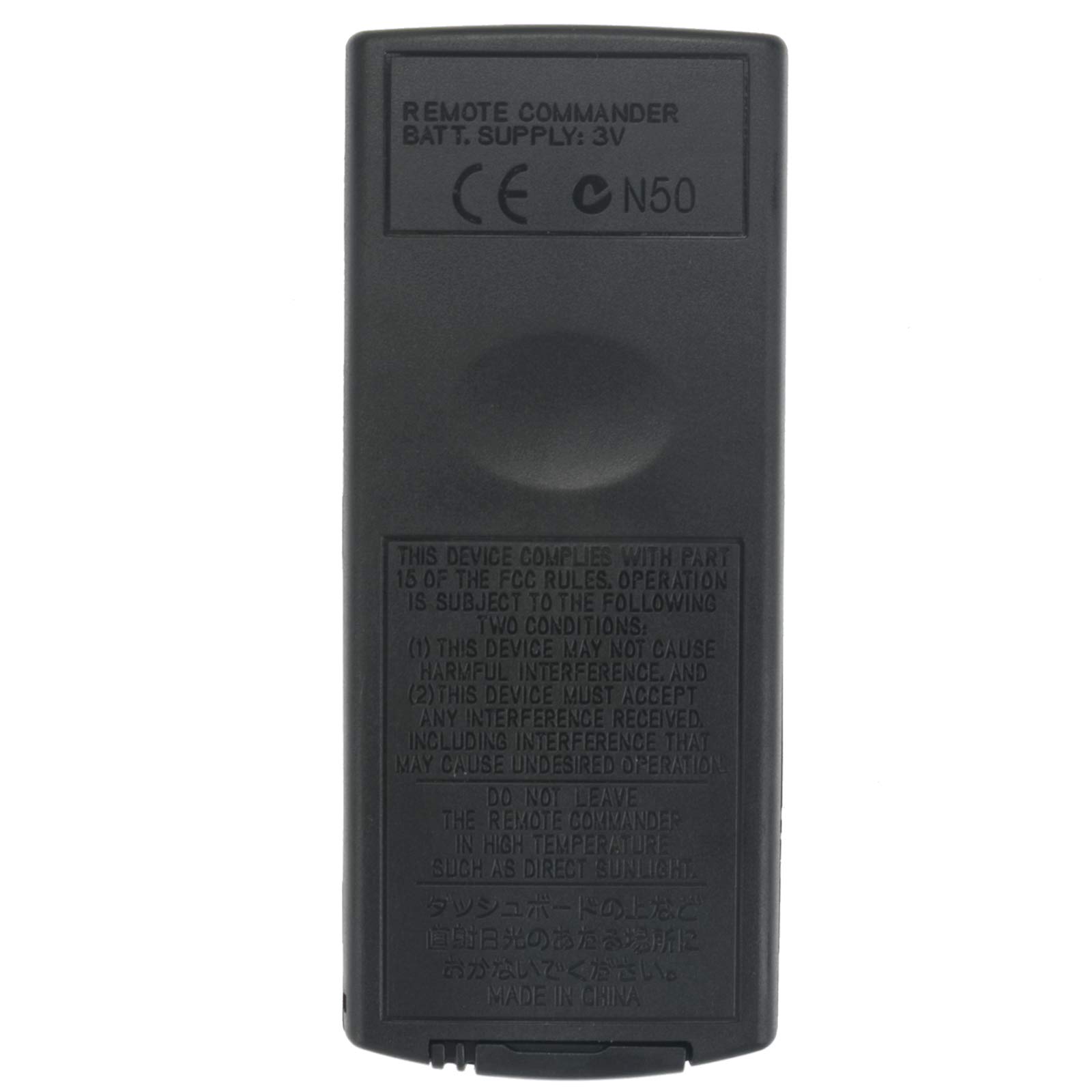 VINABTY RM-ANU192 Replacement Remote Control Compatible with Sony Sound Bar Systems SACT60BT SS-WCT60 HT-CT60BT SA-CT60BT HT-CT60 SA-CT60 SACT60 SSWCT60 HTCT60BT HTCT60 - Image 4