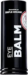 Balm De Olhos 12g Simple Organic