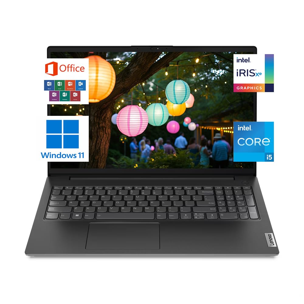 Lenovo V15 Gen 3 Laptop, 15.6 Lenovo V15 Gen 3 Laptop, 15.6