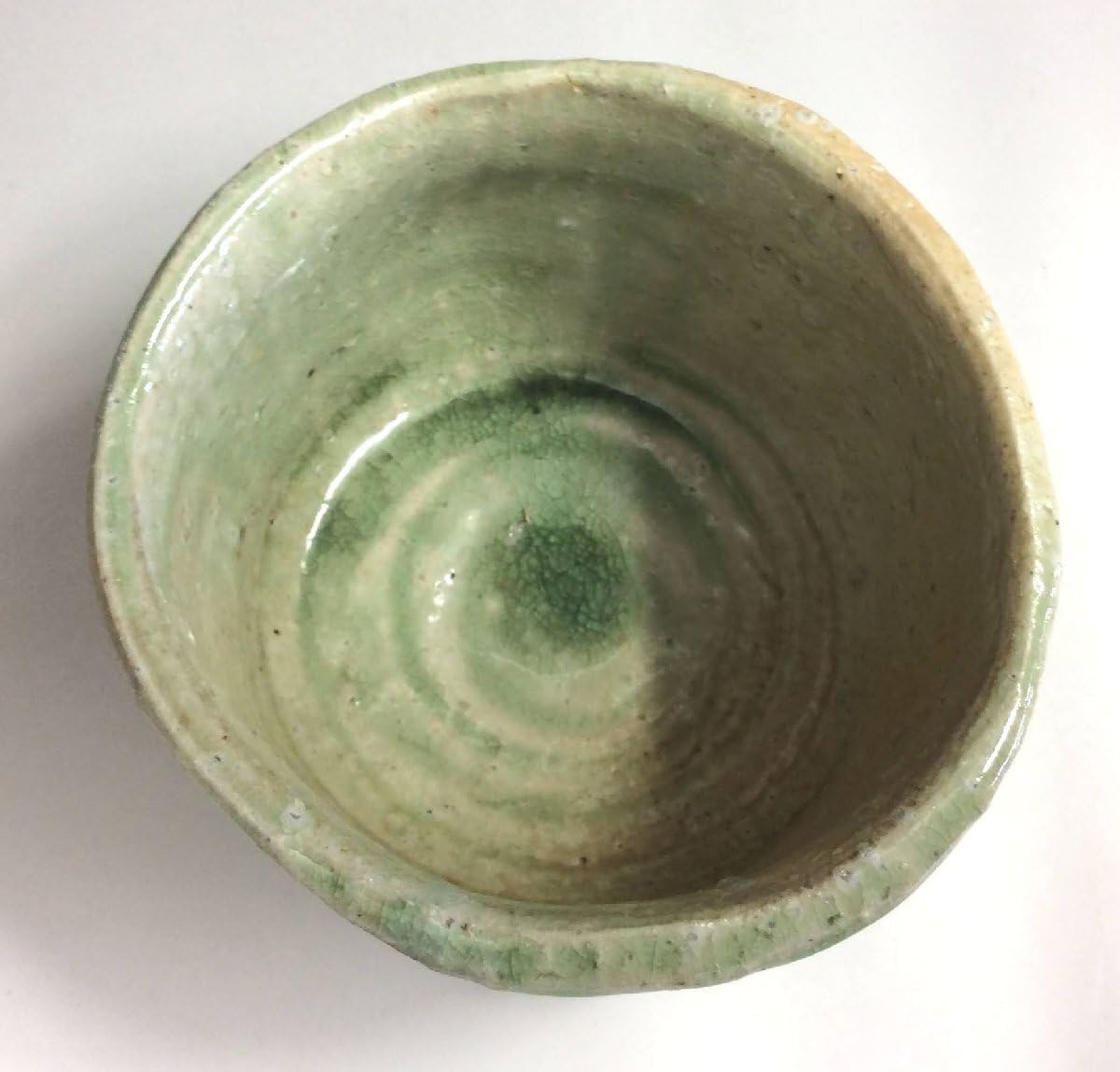 Amazon.co.jp: 三谷本景 伊賀茶碗 作古庵 伊賀三田窯 共箱 共布 略歴付 