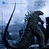 Godzilla (2014): Godzilla Translucent Exquisite Basic Series Previews Exclusive Action Figure