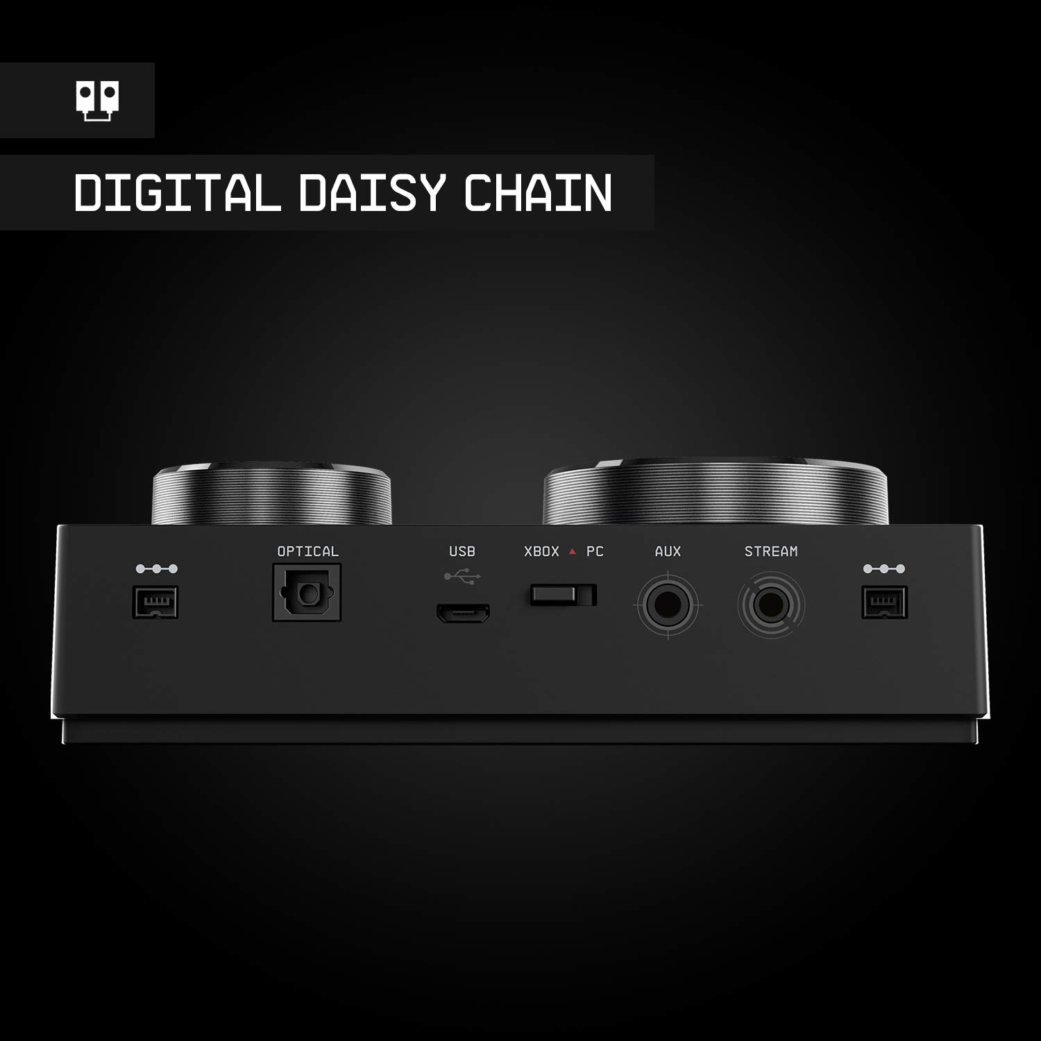 ASTRO Gaming MixAmp Pro TR Gaming Headset Amplifier, Dolby Audio