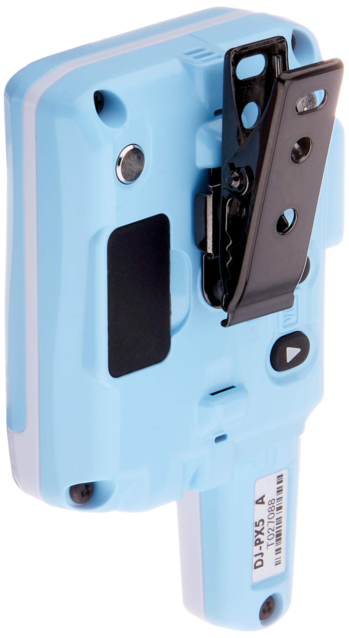 Amazon | アルインコ DJ-PX5 アクアブルー 超小型 特定小電力