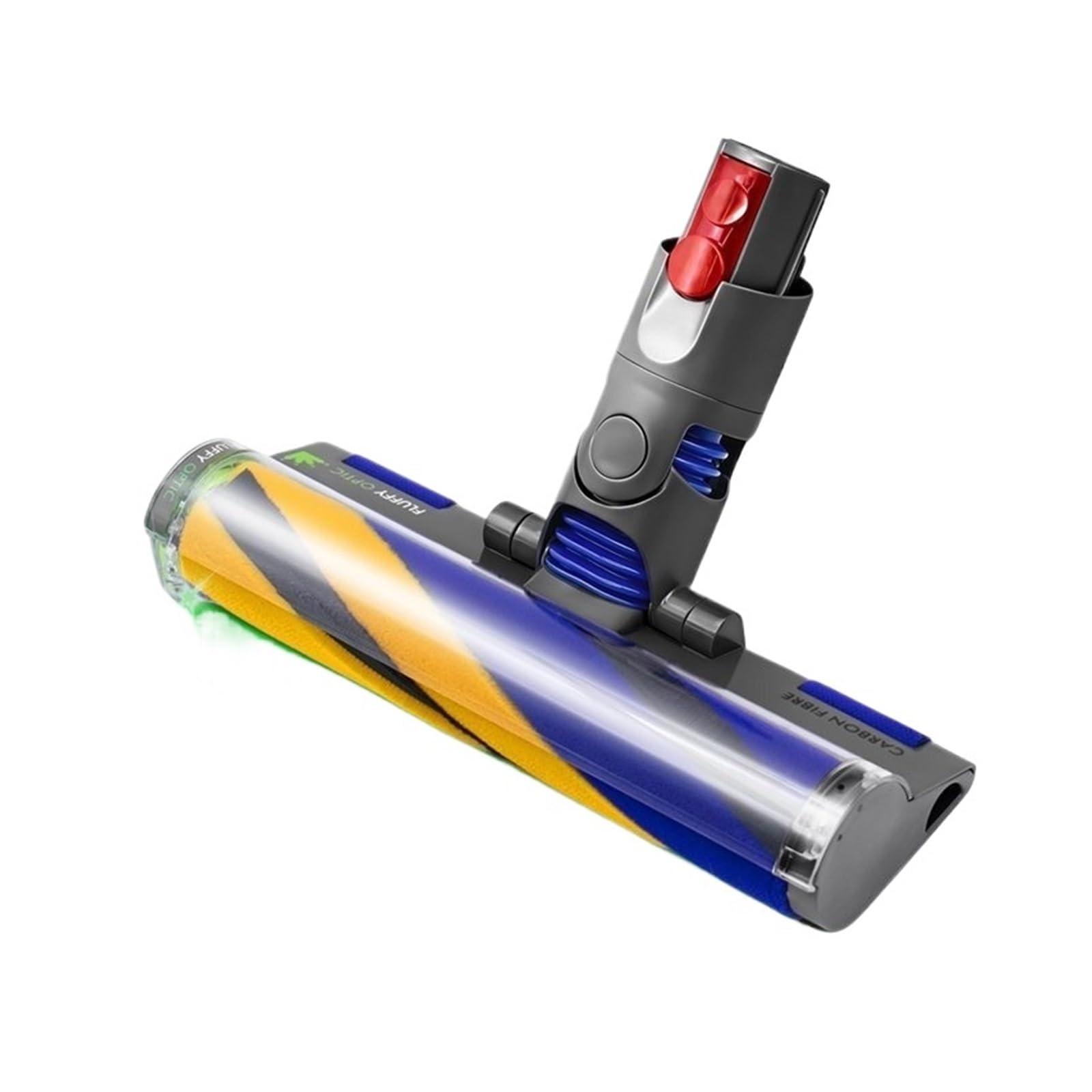 Compatible For Dyson，V12 /V10 Vacuum Soft Roller Cleaner