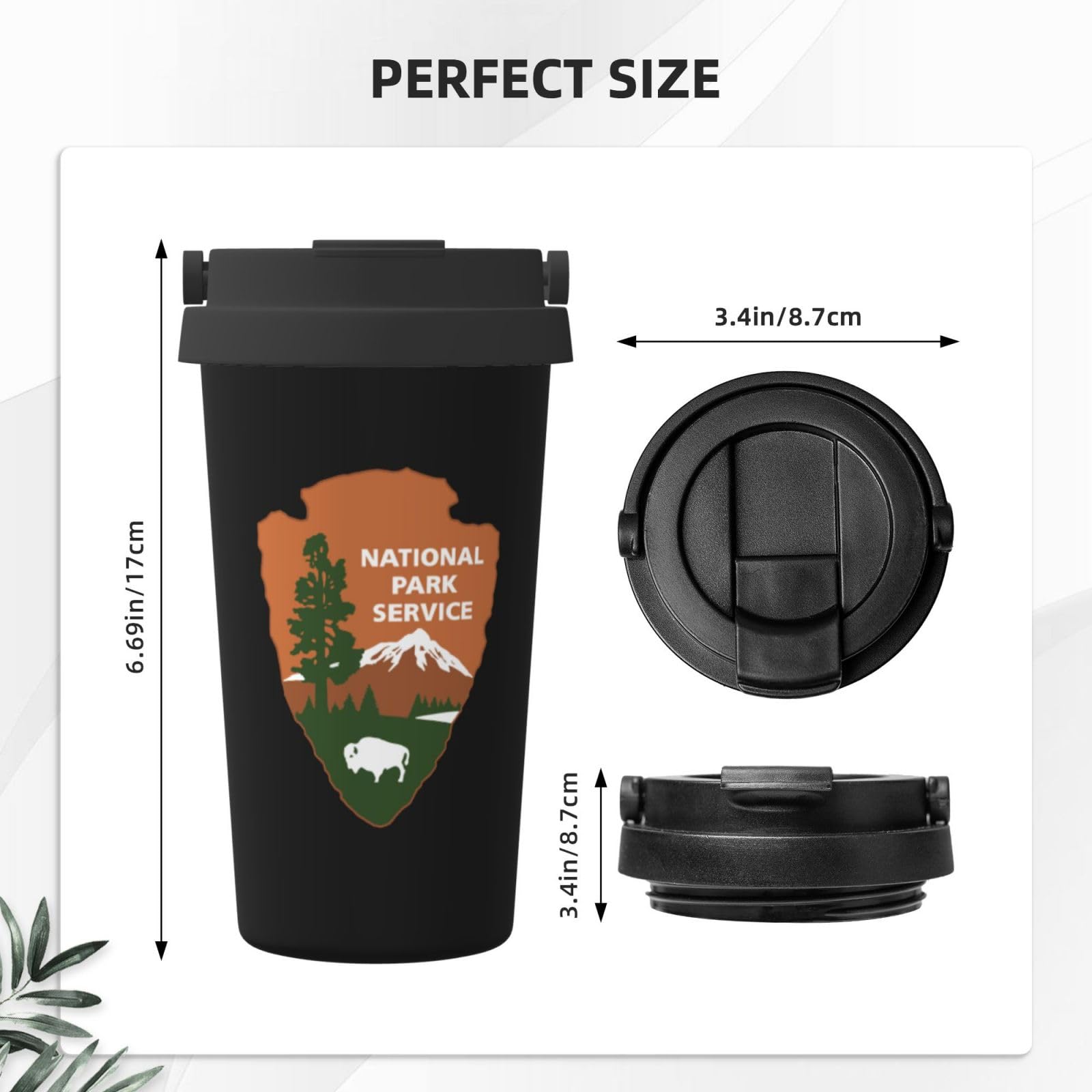 black disposable coffee cups with lids Restpresso Black Plastic Coffee Cup Lid - Fits 8, 12, 16 and 20 oz