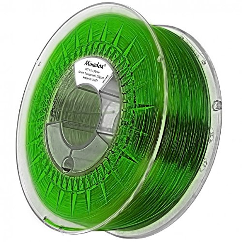 Minadax® 0,75 kg qualità Premium 1,75 mm Pet-G