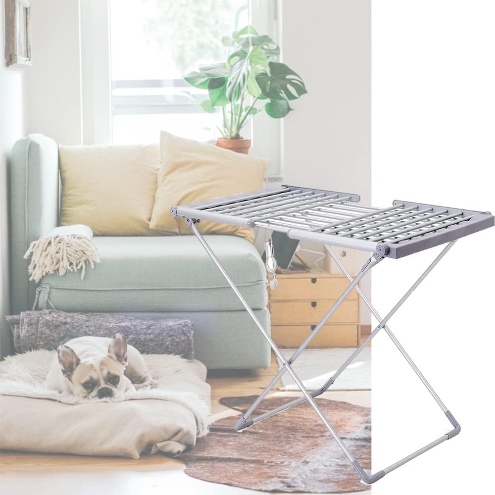 PAASHE Electric Clothes Airer Electric Clothes Dryer