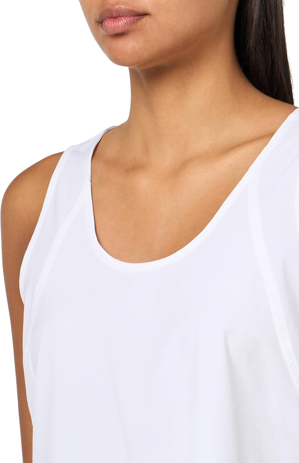NIC+Zoe Womens Tech Stretch Seamed Tank - Image 3
