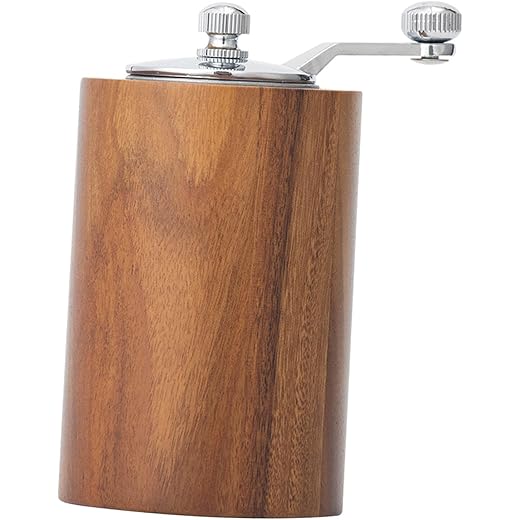 CALANDIS Manual Coffee Grinder Professional Durable Coffee