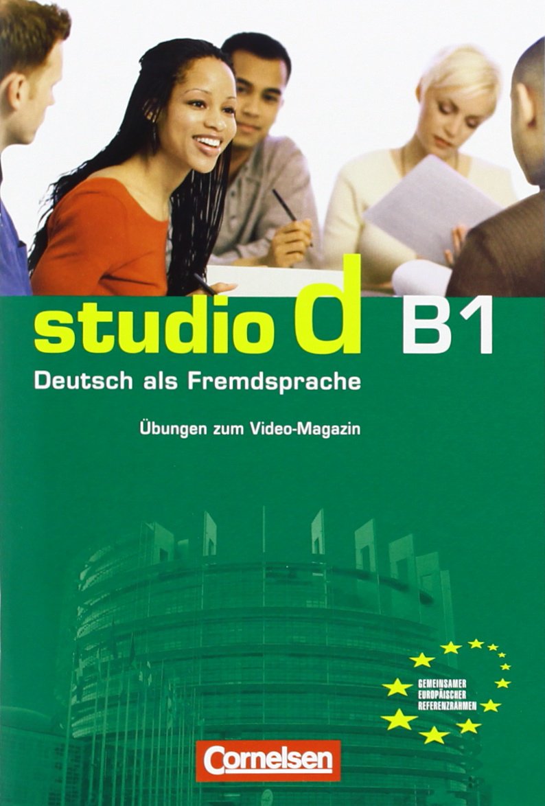 studio d - Grundstufe: B1: Gesamtband - Übungsbooklet zum Video: 10er-Pack: Ubungsbooklet zum Video B1 (10er Pack)