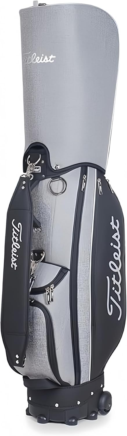 Slystar キャディーバック メンズ レディース 人気 golf bag ゴルフ
