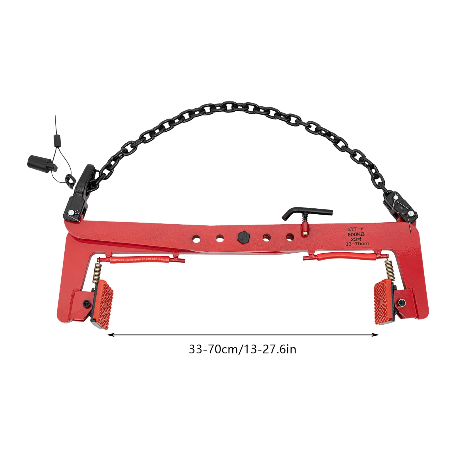 Ponte Sollevatore Per Auto - H. 100mm - Veco Equipment, Sollevatore Auto - Foto 13