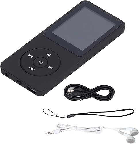 Reproductor de música, reproductor de MP3 de la pantalla TFT del color multifuncional para al aire libre