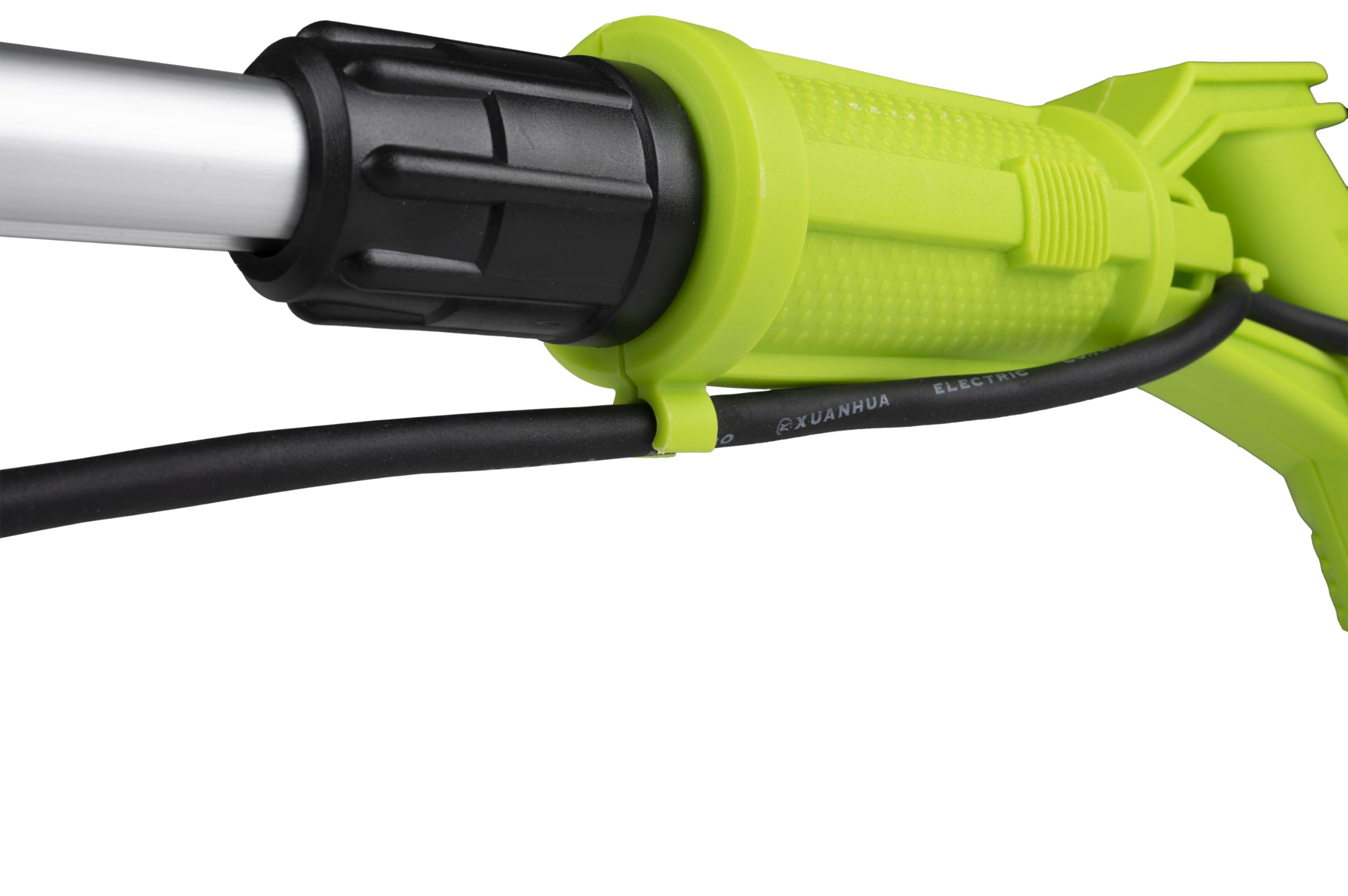 Kinzo Garden 3-in-1 Unkrautvernichter - Gartenwerkzeug Unkrautentferner - Elektrischen Unkrautbrenner, Abflammgerät und BBQ Grillzünder für Garten, Terrasse bis zu 360℃- 2000 Watt Grün