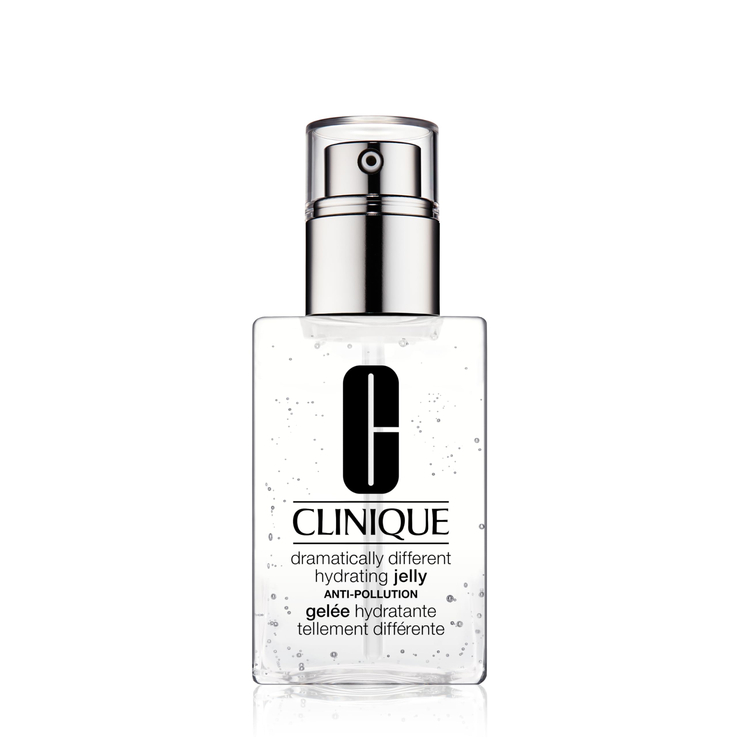Clinique Basic 3 Temps Gelée Hydratante Anti-pollution Tellement Différente à l'Acide Hyaluronique