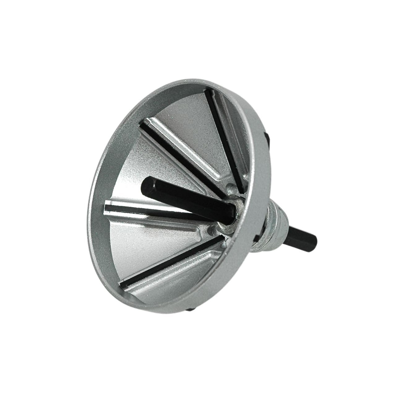 Abfräser Entgrater 2 in 1 für Kunststoffrohre - Innen 27-86 mm, Außen 28-83 mm