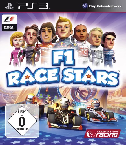 F1 Race Stars [Importación alemana]